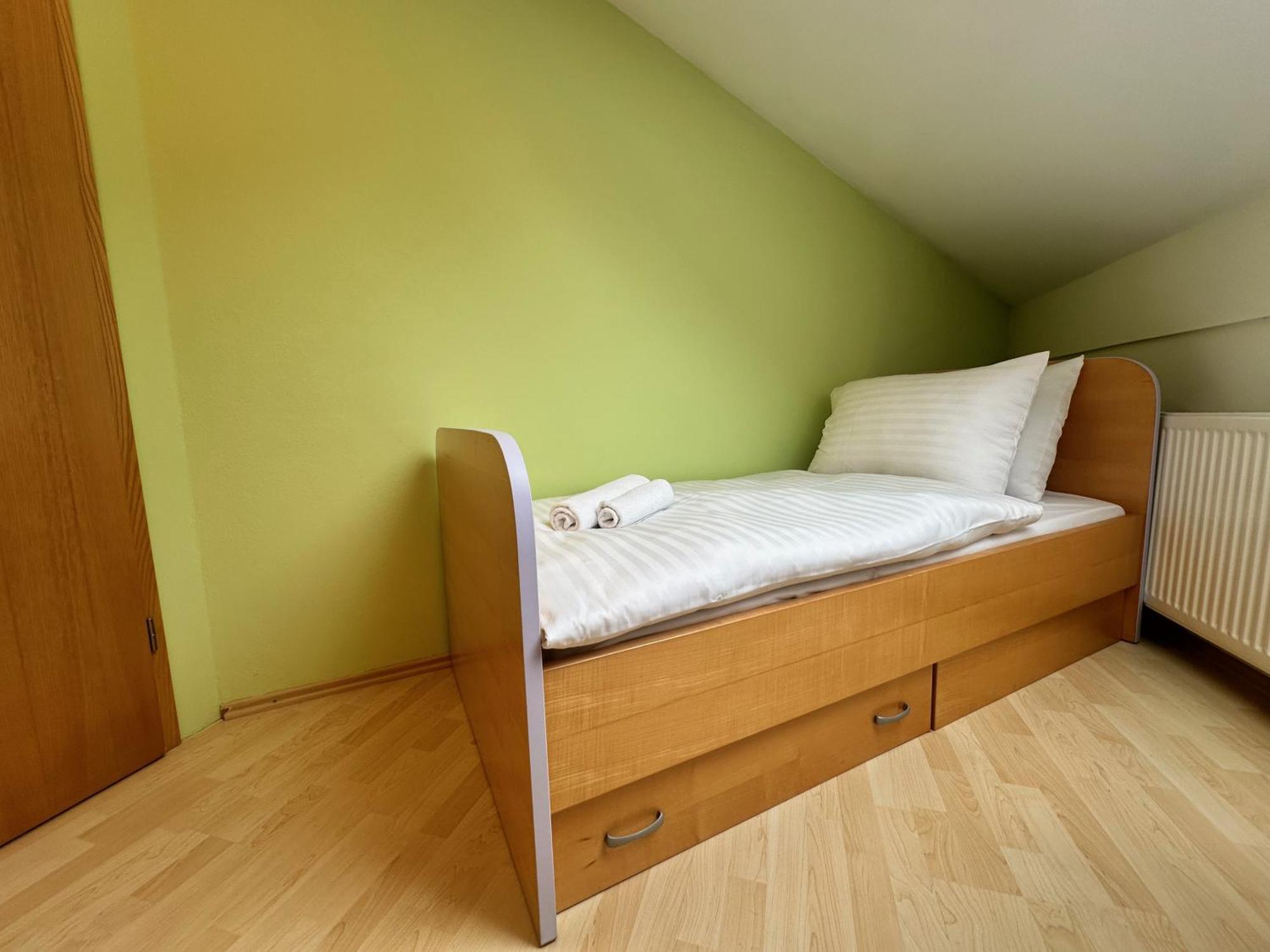 Apartment Izba Snovik Laze v Tuhinju Eksteriør billede